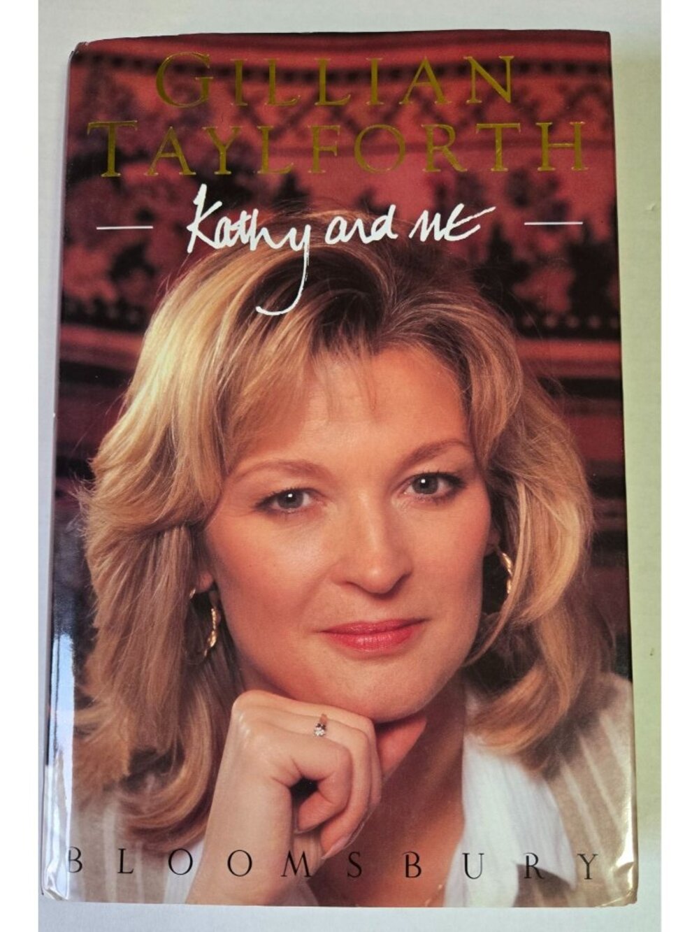 Bloomsbury "Kathy and Me" Gillian Taylforth 1995